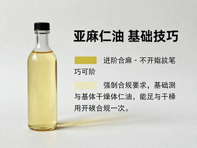 野兽派油画调色油使用指南,亚麻仁油与基础笔法的进阶技巧