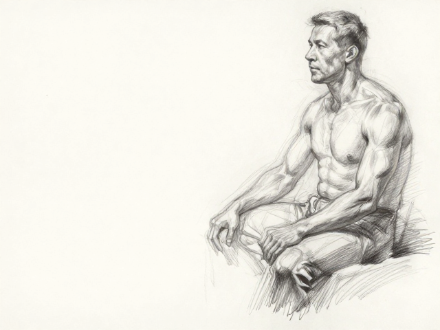 透明色层与厚薄对比训练,掌握基础笔法的核心技巧