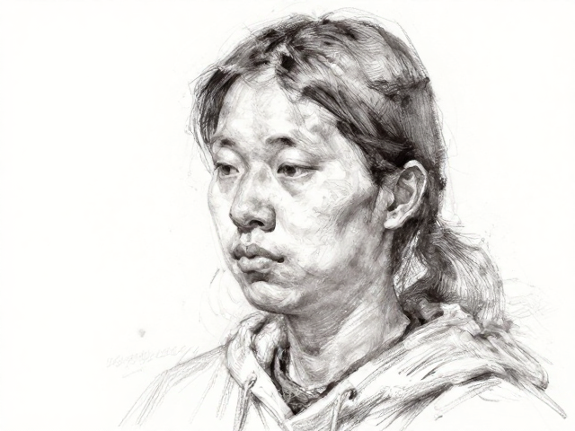 基础笔法下的肖像刻画，如何防止溶剂过度溶解损伤画面