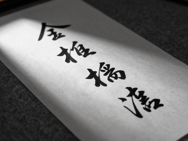 恒温恒湿存储下的书法创作，如何通过基础笔法与光影层次提升作品质感