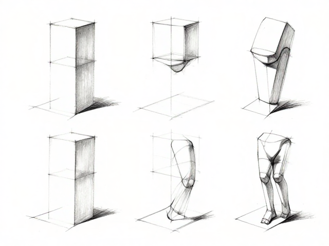 弗洛伊德厚涂技法,插画设计基础笔法与素材实战指南