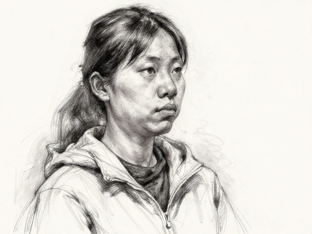 肖像刻画技巧,用基础笔法强化动态感,让画作活起来