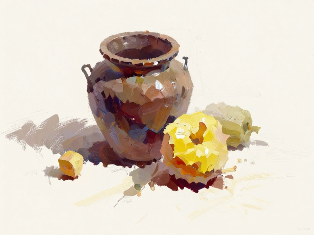 厚涂法基础笔法详解,高质感表现力技巧与实操指南