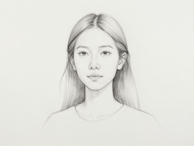 艺术疗愈工作坊,通过基础笔法与肖像刻画,找回内心宁静