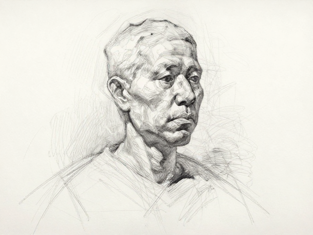 当代实验绘画技法,掌握基础笔法与表层厚涂提亮