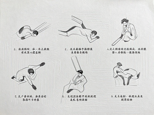 刮画法基础笔法解析，当代实验绘画中的肌理表现与创作技巧