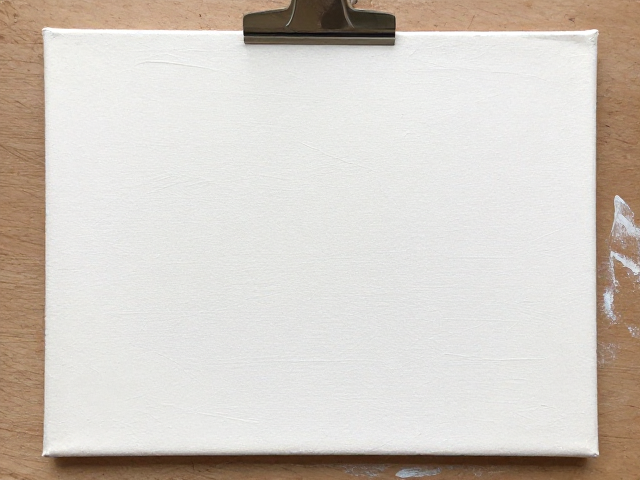 厚涂法入门，画布与画板选择指南，掌握基础笔法提升绘画质感