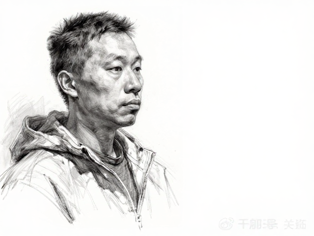 干擦法塑造体积,基础笔法与中间层技巧详解