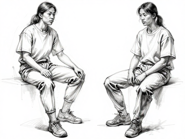 基础笔法解析，不同画笔特性测试与动态感强烈效果实战指南