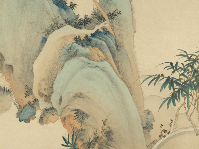 商业插画设计如何用罩染技法?传统多层画法提升质感