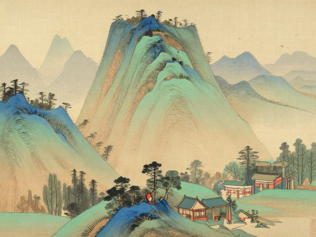 商业插画设计如何用罩染技法?传统多层画法提升质感