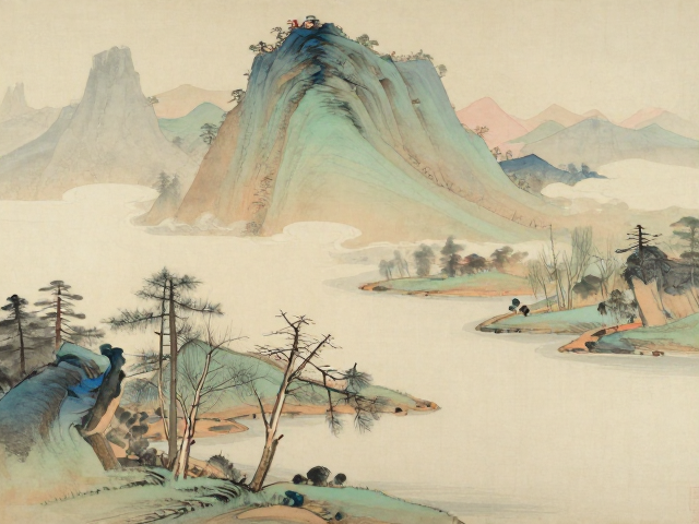 商业插画设计如何用罩染技法?传统多层画法提升质感