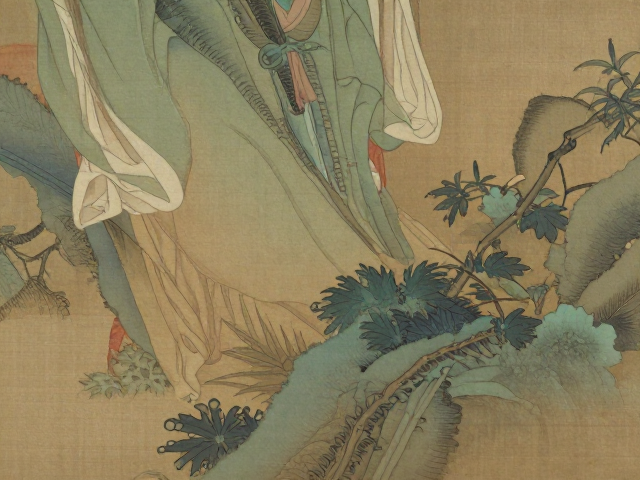 商业插画设计如何用罩染技法?传统多层画法提升质感