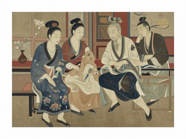 传统多层画法与快干媒介剂,现代主义多元发展的技法革新