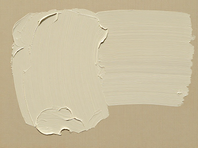 厚薄结合与对比，传统多层画法中的厚涂（Impasto）技法解析