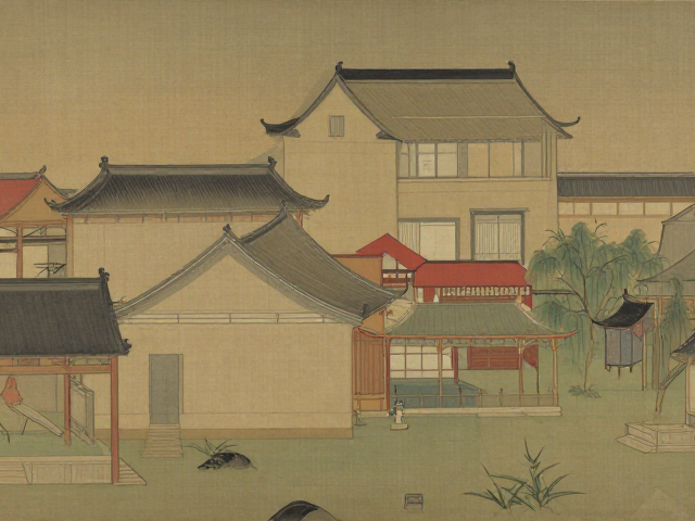 传统多层画法与快干媒介剂,现代主义多元发展的技法革新