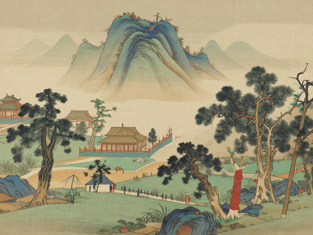 商业插画罩染层数控制,传统多层画法核心技法解析