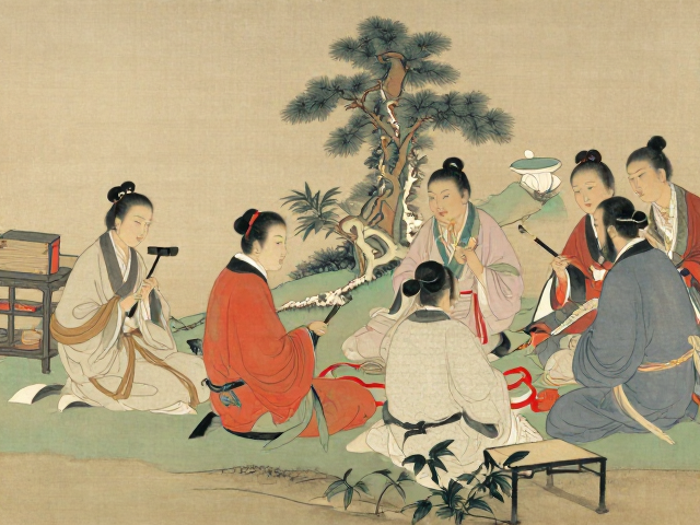 商业插画罩染层数控制,传统多层画法核心技法解析