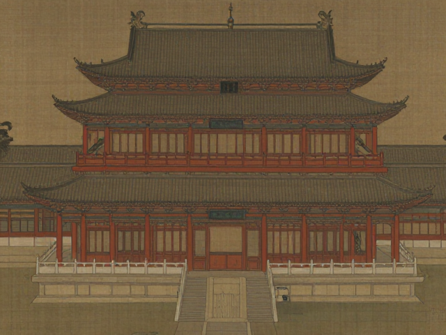 传统多层画法,防氧化涂层,如何锁住古典光泽?