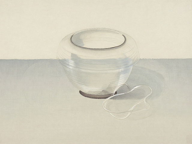 传统多层画法,厚薄结合技巧,学生级入门画作指南