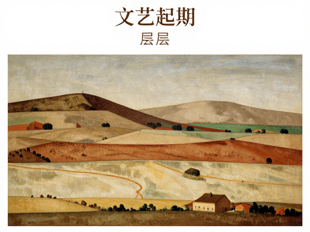 文艺复兴起源下的传统多层画法,笔触控制练习指南