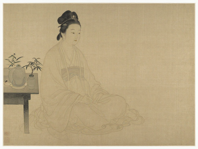 从传统多层画法到抽象表现，学生级入门画作技法解析