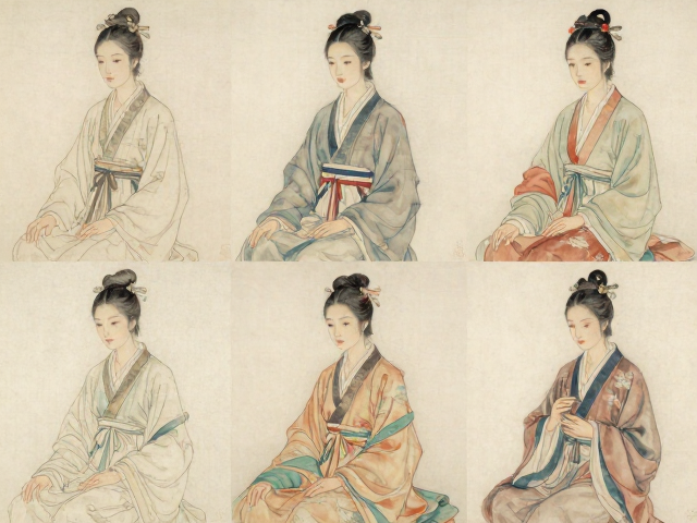 从传统多层画法到抽象表现，学生级入门画作技法解析