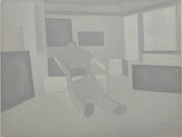当代油画工作室技法,传统多层画法与干湿法(Wet-on-dry)实战指南