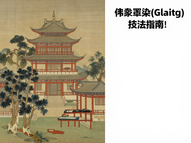 传统多层画法与当代油画工作室,精通罩染(Glazing)技法指南