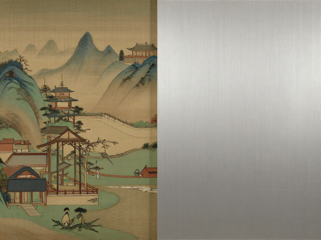 传统多层画法与现代多元发展,如何避免阳光直射保护画作