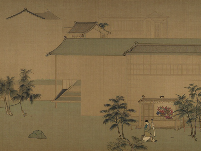 传统多层画法与现代多元发展,如何避免阳光直射保护画作