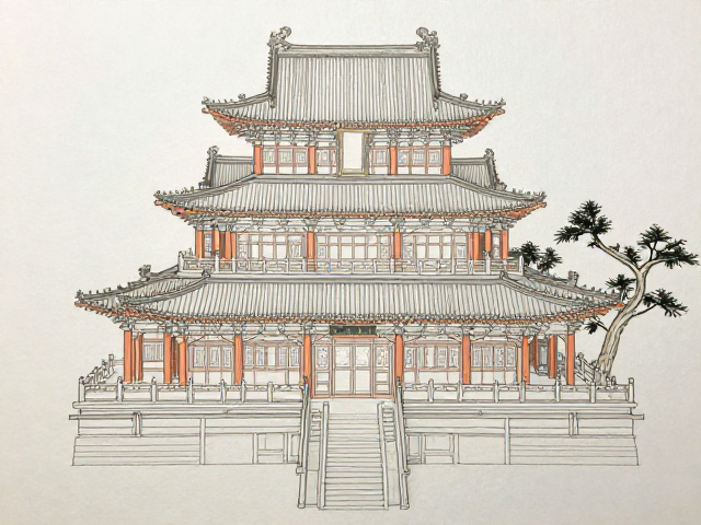 传统多层画法入门,用快干媒介剂快速完成学生级画作