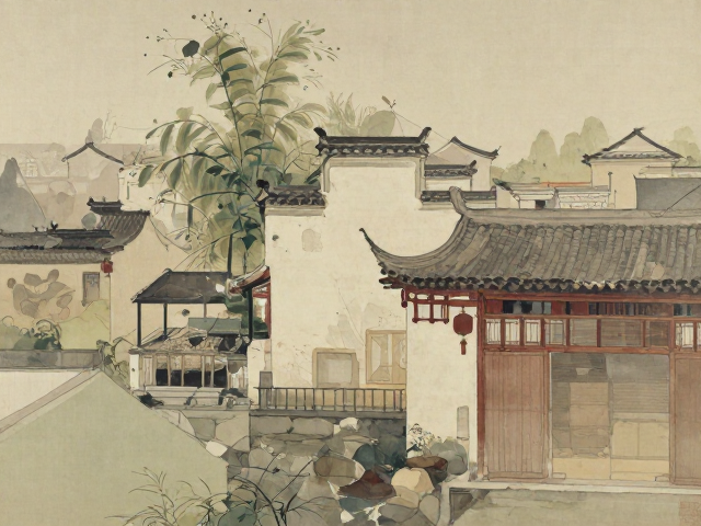传统多层画法怎么画?打造深邃通透感与抽象表现力