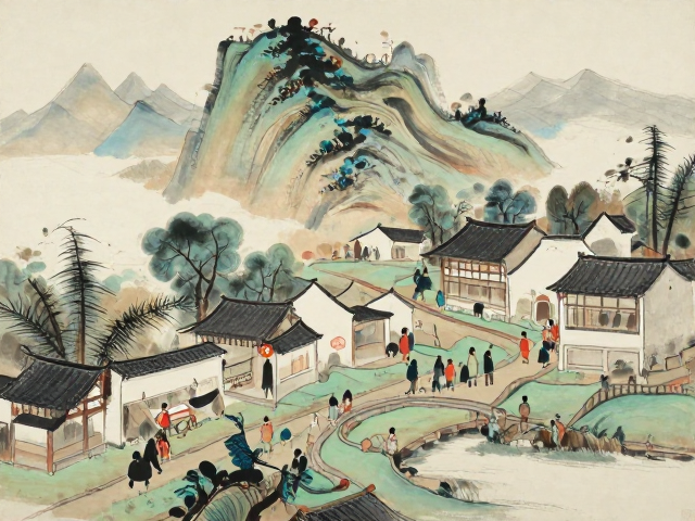 传统多层画法融合现代粗犷笔触,解锁艺术疗愈课程新体验