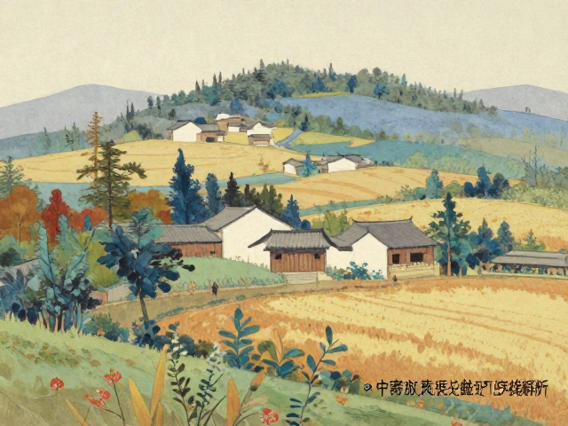 风景写生技巧,传统多层画法与冷暖光影对比实战解析