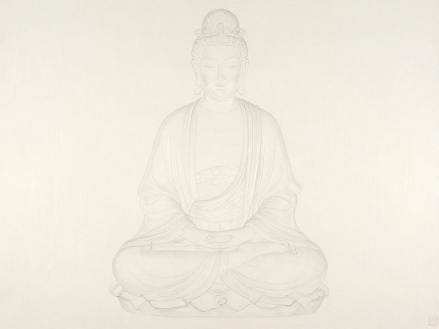 透明画法罩染技巧,石膏底处理与传统多层画法详解