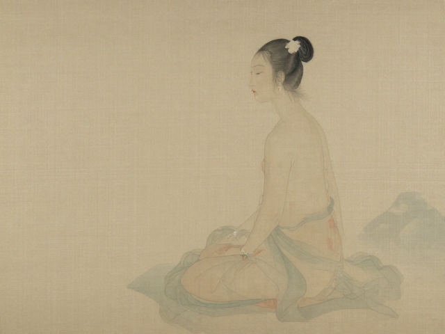 透明画法罩染薄涂,艺术疗愈,传统多层画法让创作治愈身心