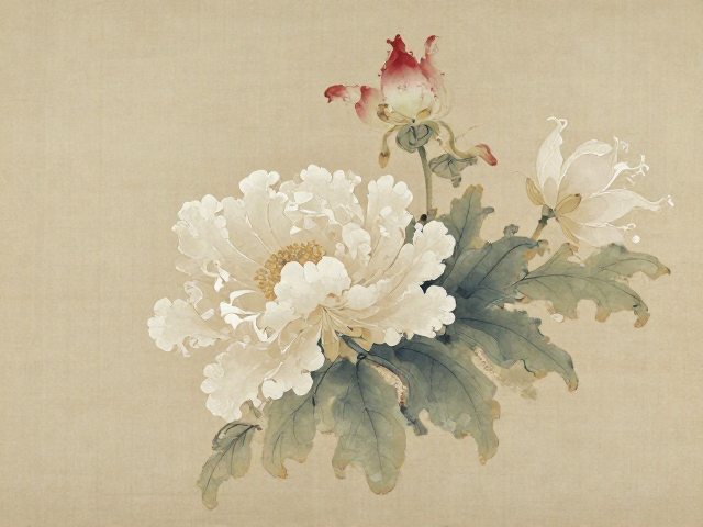 静物花卉画法,传统多层叠加与厚薄对比技巧
