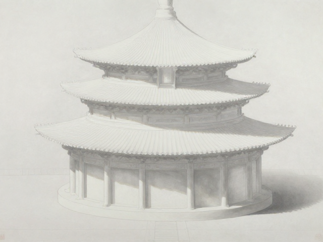 传统多层画法怎么做?石膏底处理技巧,画出深邃通透感