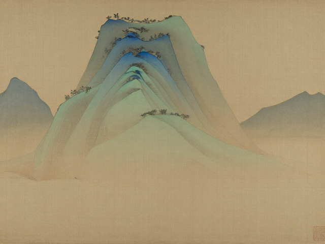 传统多层画法与罩染技巧,画布张力控制详解