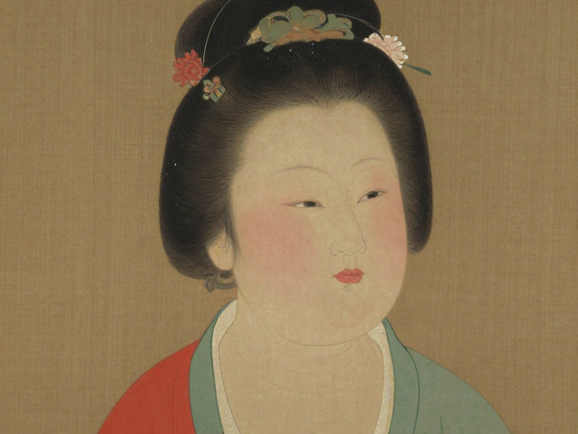 人物肖像传统多层画法,调色油比例全解析