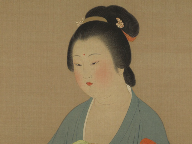 人物肖像传统多层画法,调色油比例全解析