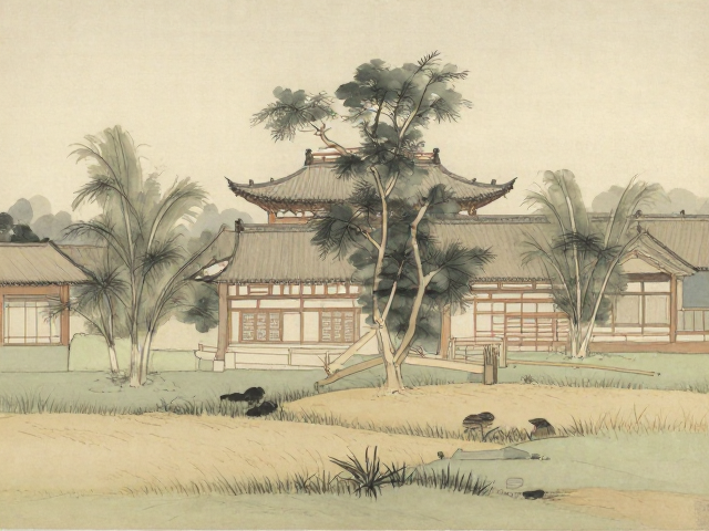 传统多层画法入门，掌握笔触控制与透明罩染技法