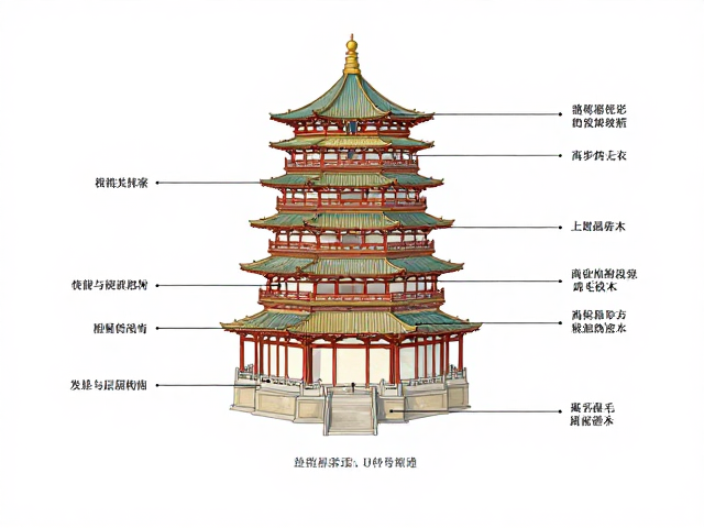 传统多层画法技法解析，猪鬃与貂毛笔在商业插画设计中的应用