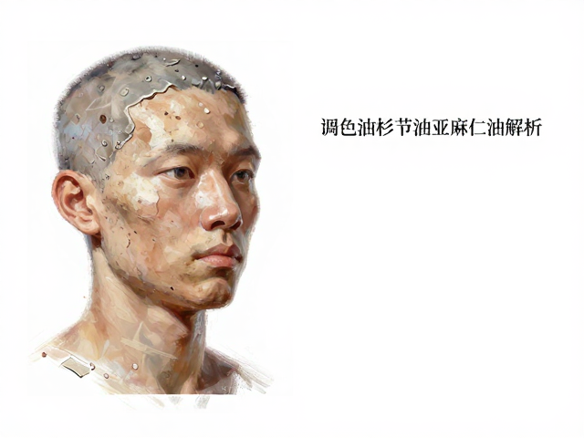 调色油松节油亚麻仁油解析,头部结构与当代多元表达
