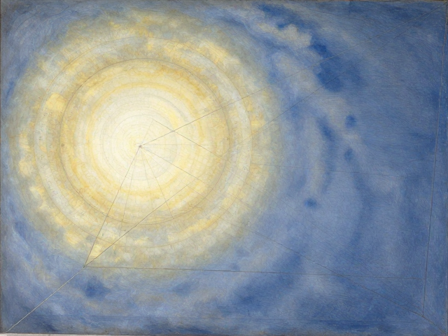 文艺复兴起源下的天空与大气，艺术与科技的跨界融合探索