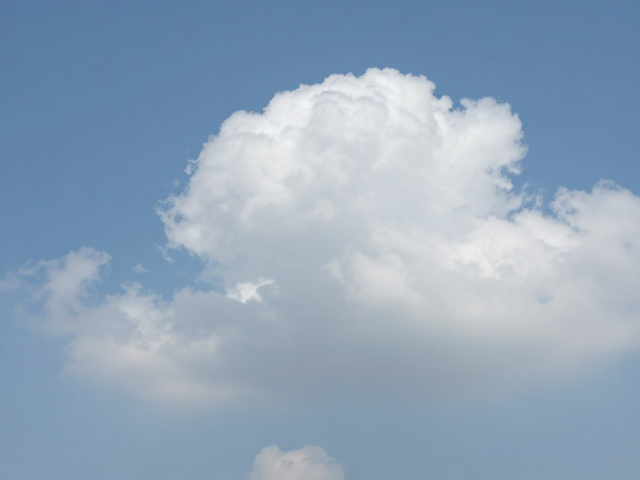 天空与大气中的具象表达，当代综合材料艺术探索