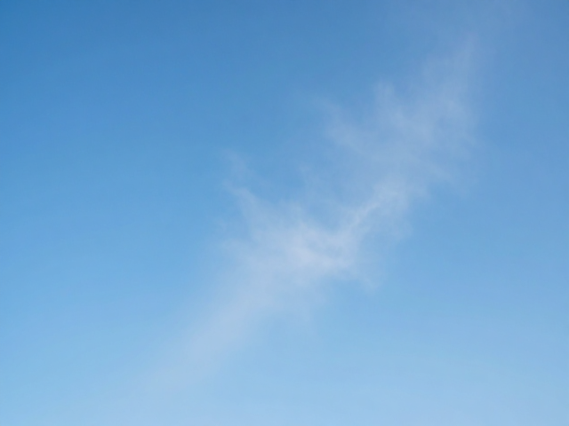 天空与大气清洁除尘，写意守护纯净蓝天