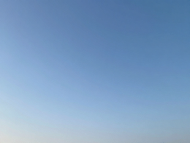 天空与大气写实主义风景,户外写生记录灵感