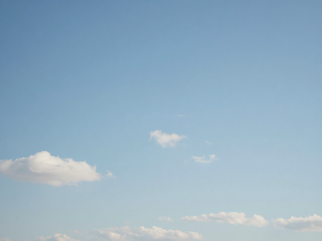 天空与大气,印象派风景里的环保启示录
